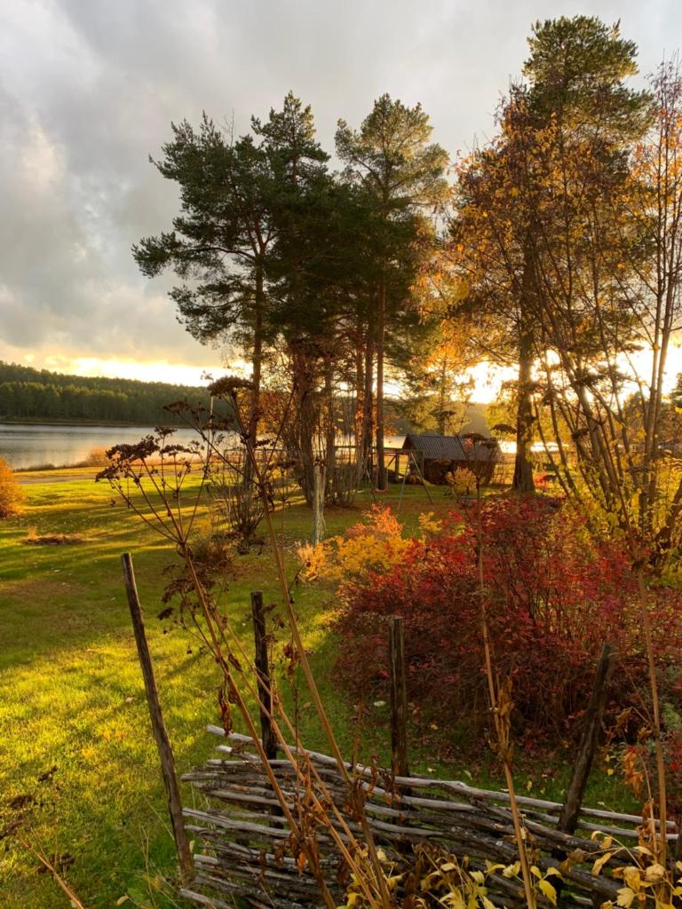 Lovely house with a beautiful view in Jokkmokk photo 1