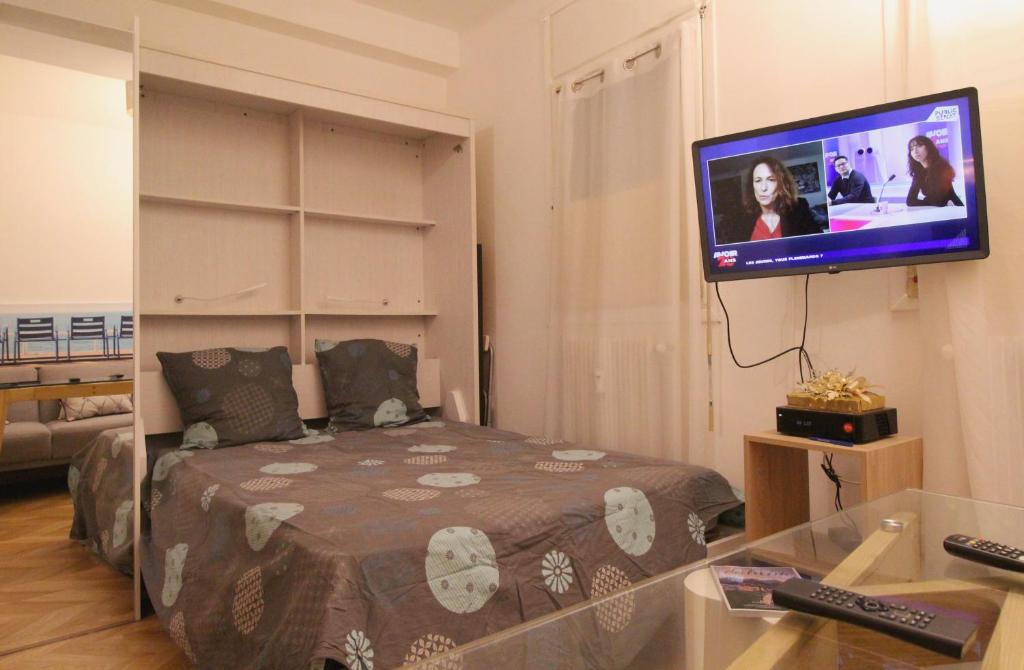 Monaco Studio near Forum Grimaldi and Beach. Bnbrickeys. photo 1