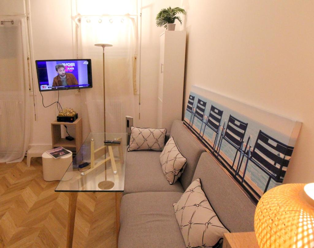 Monaco Studio near Forum Grimaldi and Beach. Bnbrickeys. photo 4
