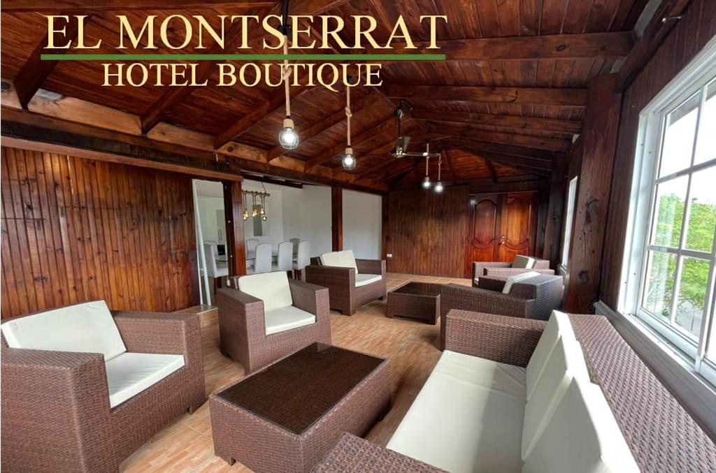 El Montserrat - Hotel Boutique