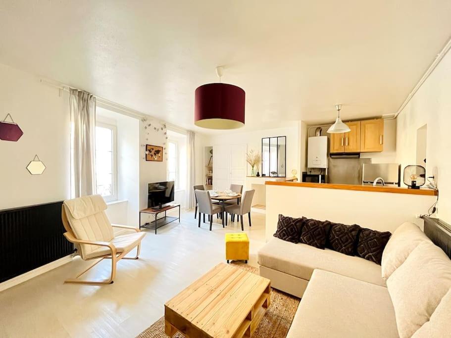 Appartement - Centre ville historique - Avec vue