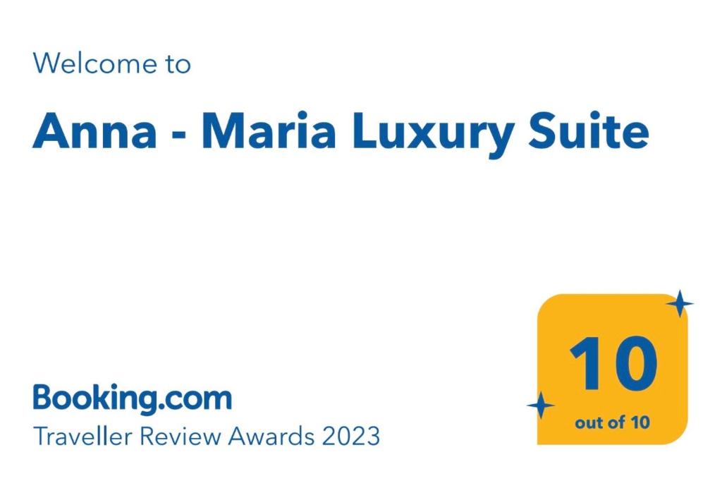 Anna - Maria Luxury Suite photo 4