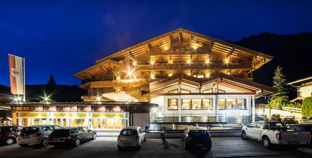 Hotel Alphof Alpbach photo 2