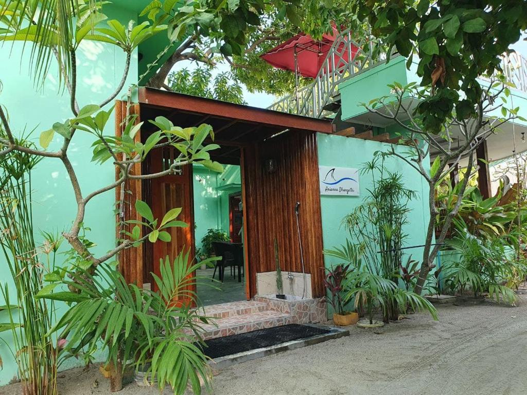 Arianna Dhangethi photo 4