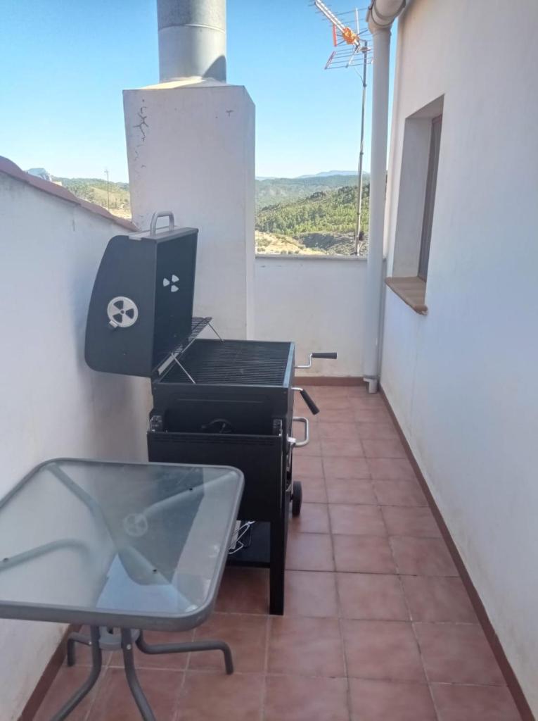 Casa Camille.Villares Elche de la Sierra photo 4