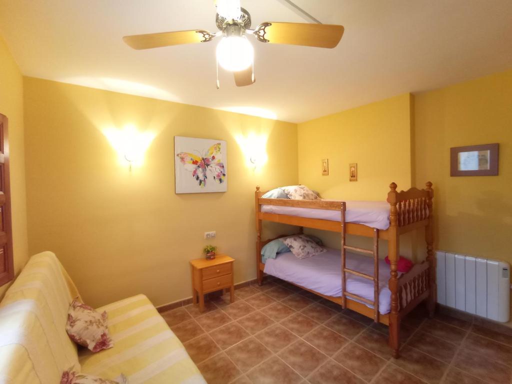 Casa Camille.Villares Elche de la Sierra photo 3