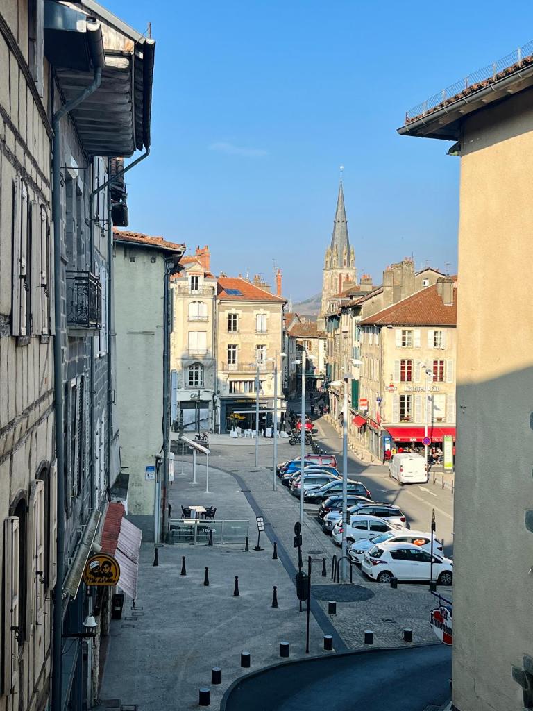 Appartement - Centre ville historique - Avec vue photo 4