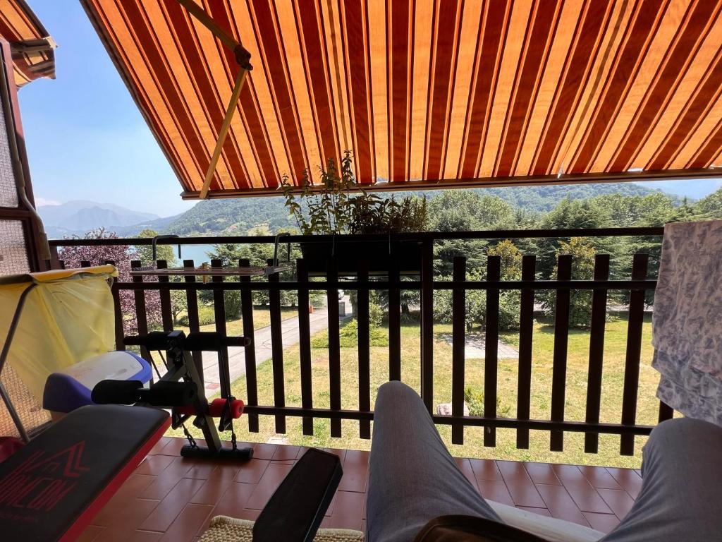 Bilocale fronte lago Gimmy's House photo 2