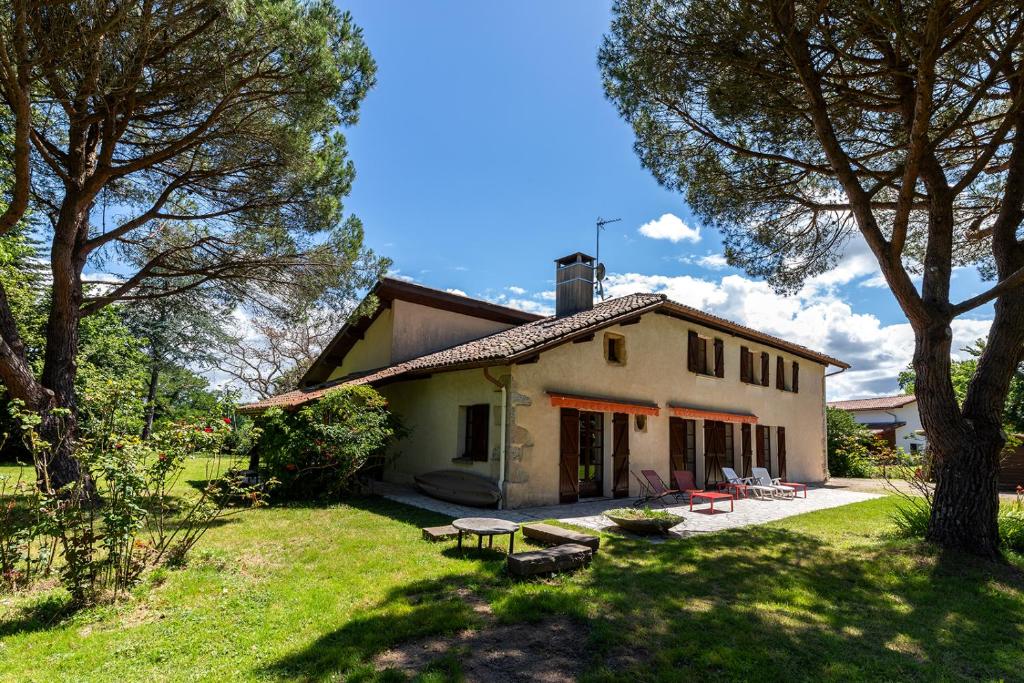 Villa pleine nature proche plages - 7 chambres photo 1