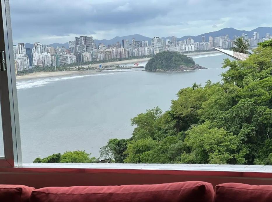 Apartamento no topo da Ilha Porchat photo 2