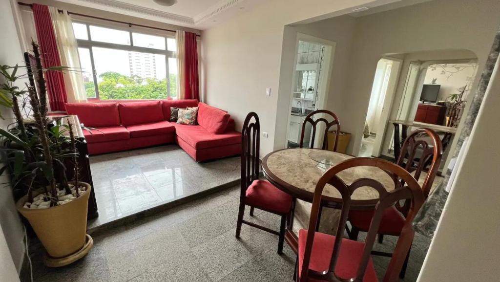 Apartamento no topo da Ilha Porchat photo 1