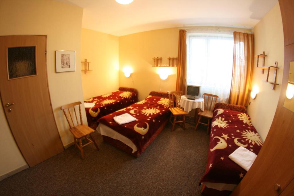 Четырехместный (Четырехместный номер), Hotel Daisy