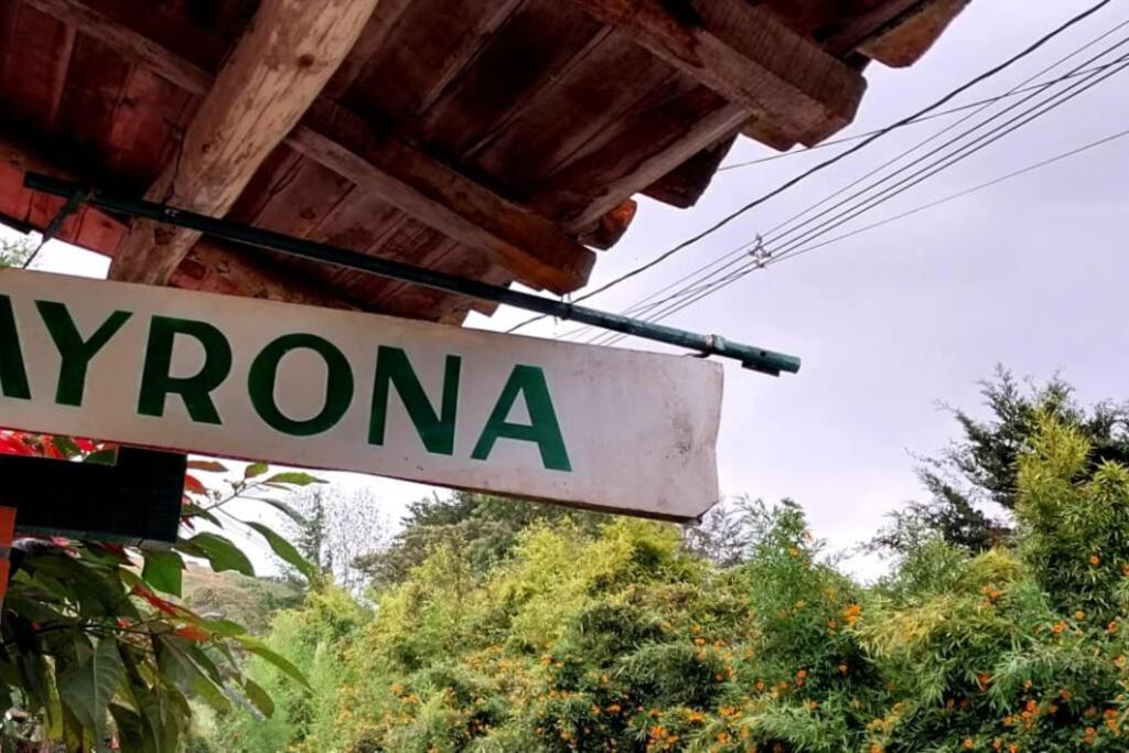 Acogedora casa de campo en el oriente de Antioquia photo 1