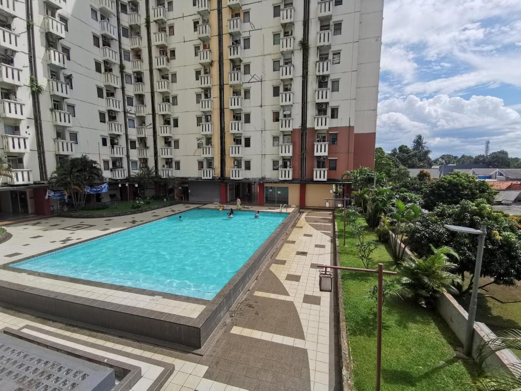 Mailbox Arsakha Lobi B Cibubur Village