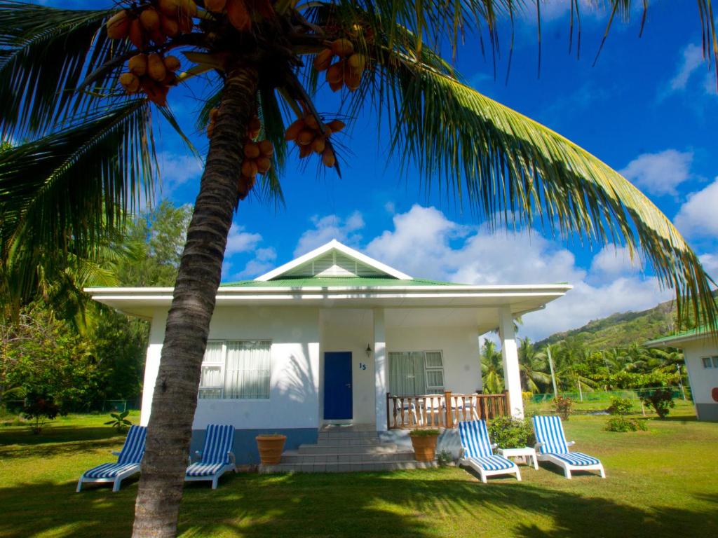 Номер (Бунгало (для 4 взрослых)), Chalets d'Anse Forbans SelfCatering