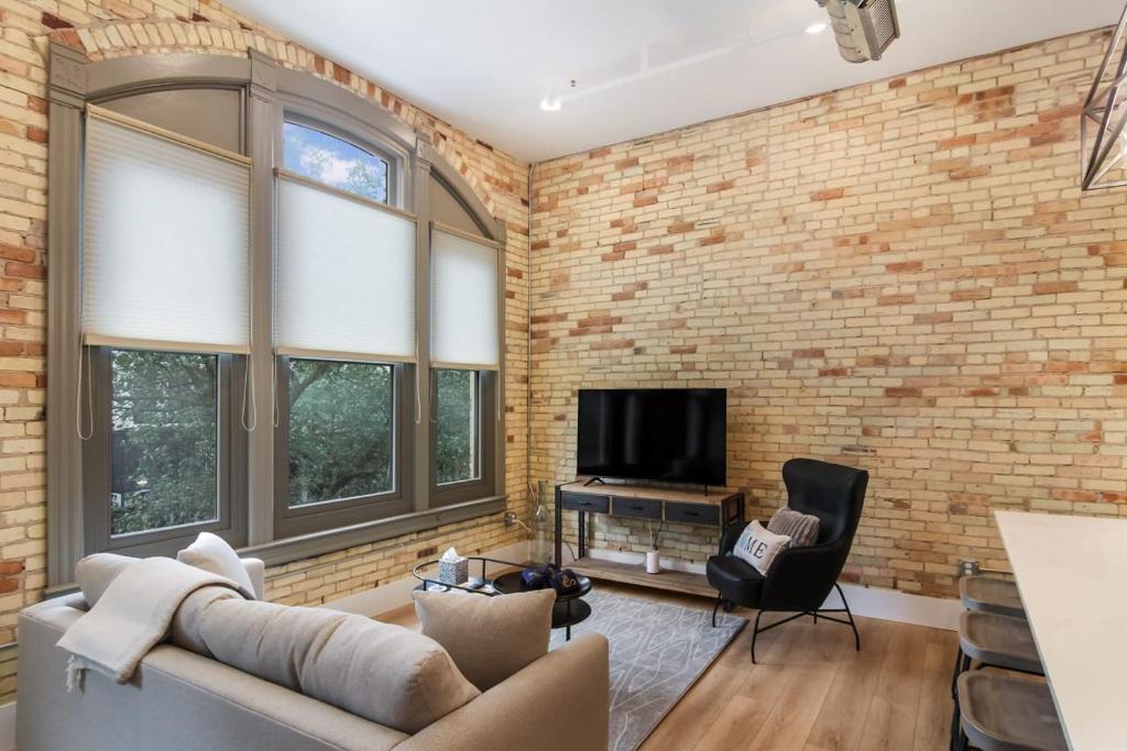 Golden Lofts Unit 4 Downtown Traverse City 2BD 2BA photo 3