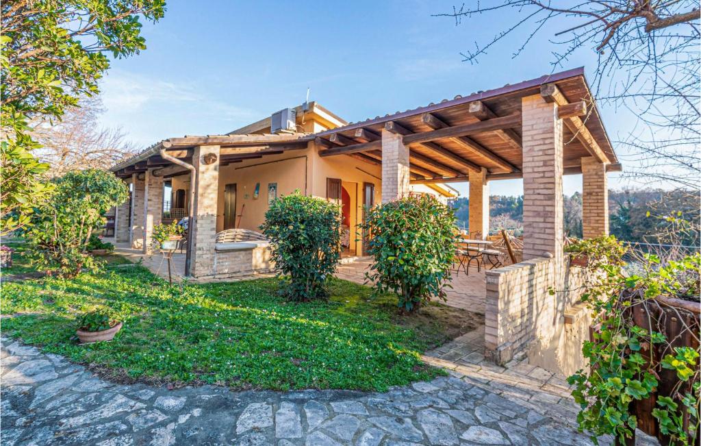 Nice Home In San Giovanni With Outdoor Swimming Pool, Jacuzzi And Wifi photo 1