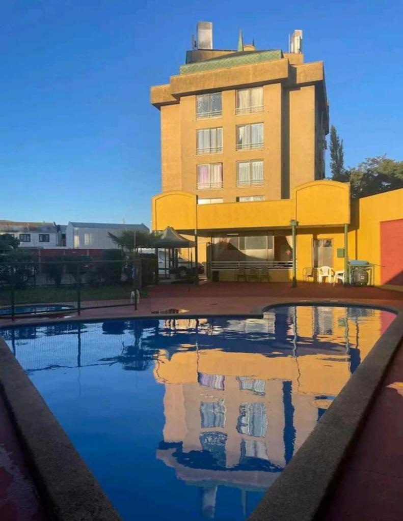 Departamento Centro Temuco 3D, 2B, Familiar, Piscina, Estacionamiento photo 1