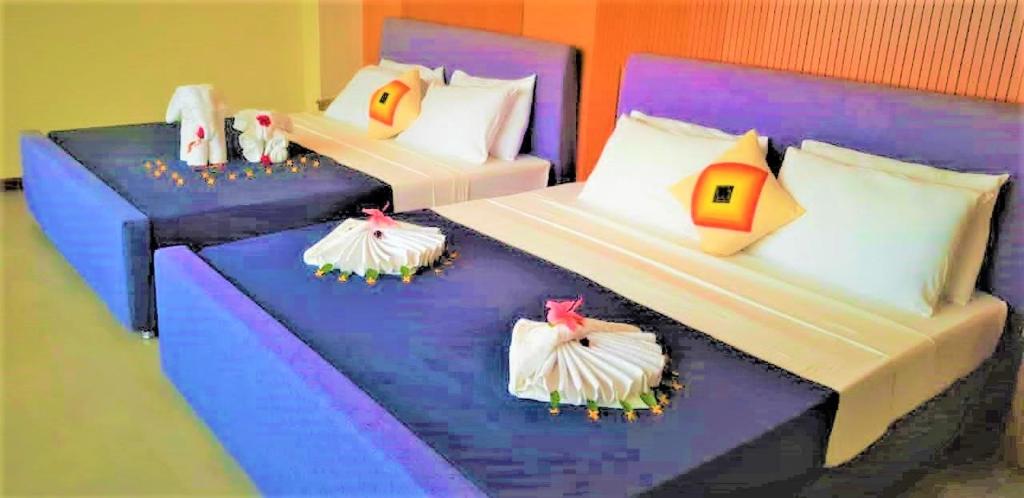 Sooriya Wessagiri Resort photo 2