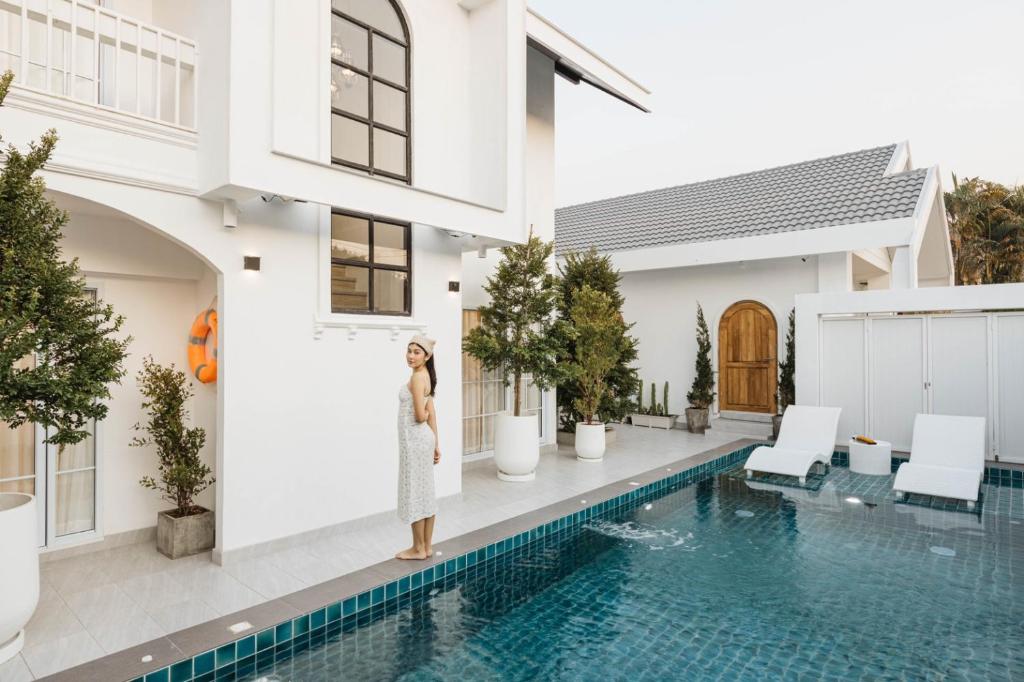 Zenzen Pool Villa, Chiang Mai