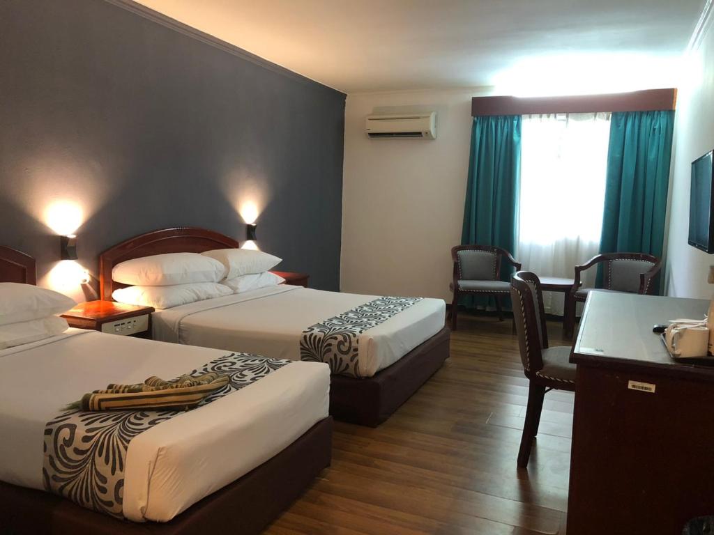 Hotel Seri Malaysia Taiping photo 4