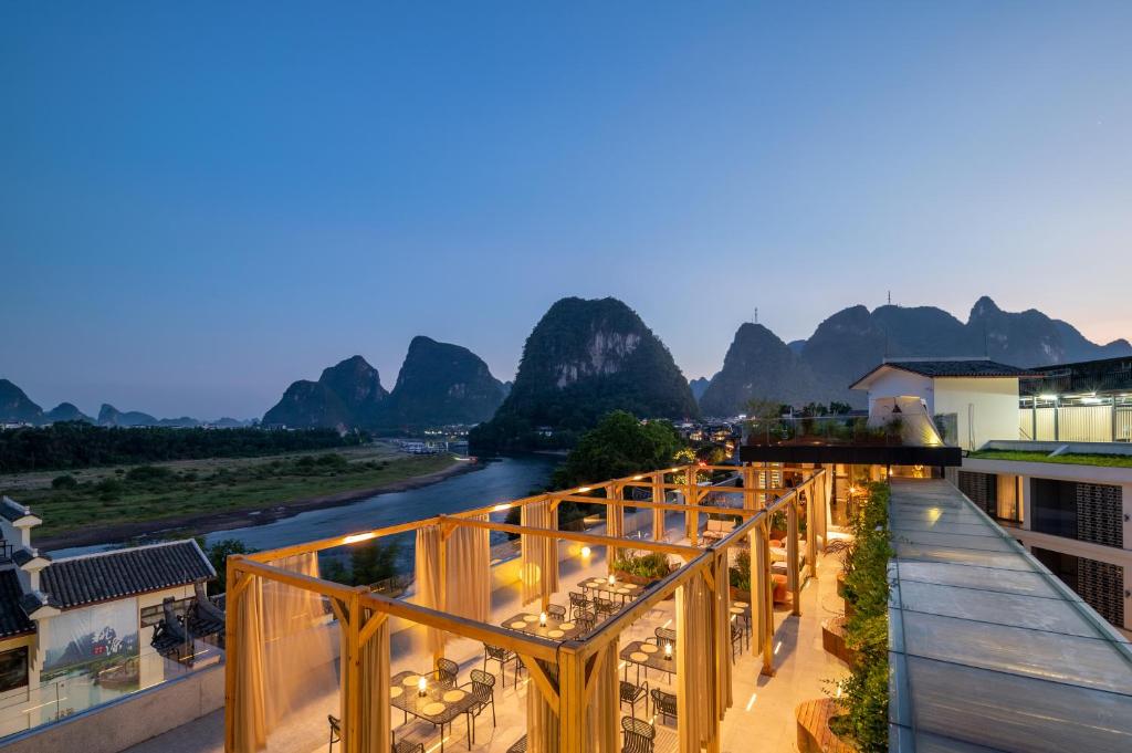 Percent Hotel Yangshuo