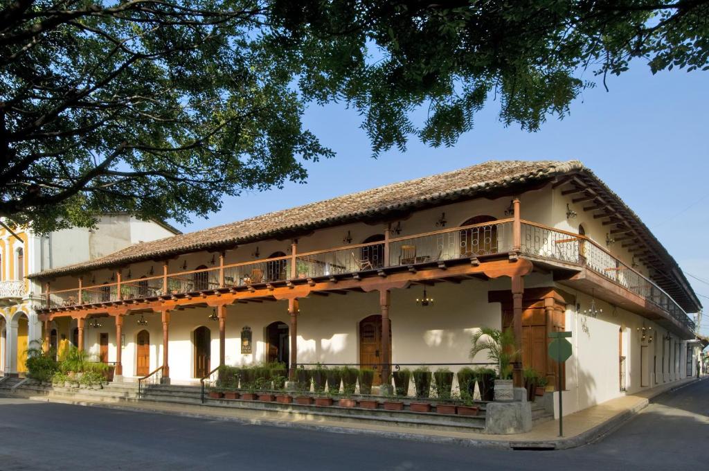 Hotel Plaza Colon - Granada Nicaragua photo 1