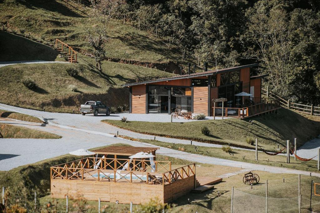 Villas Mornas Espaço de Eventos e Hospedagem Boutique