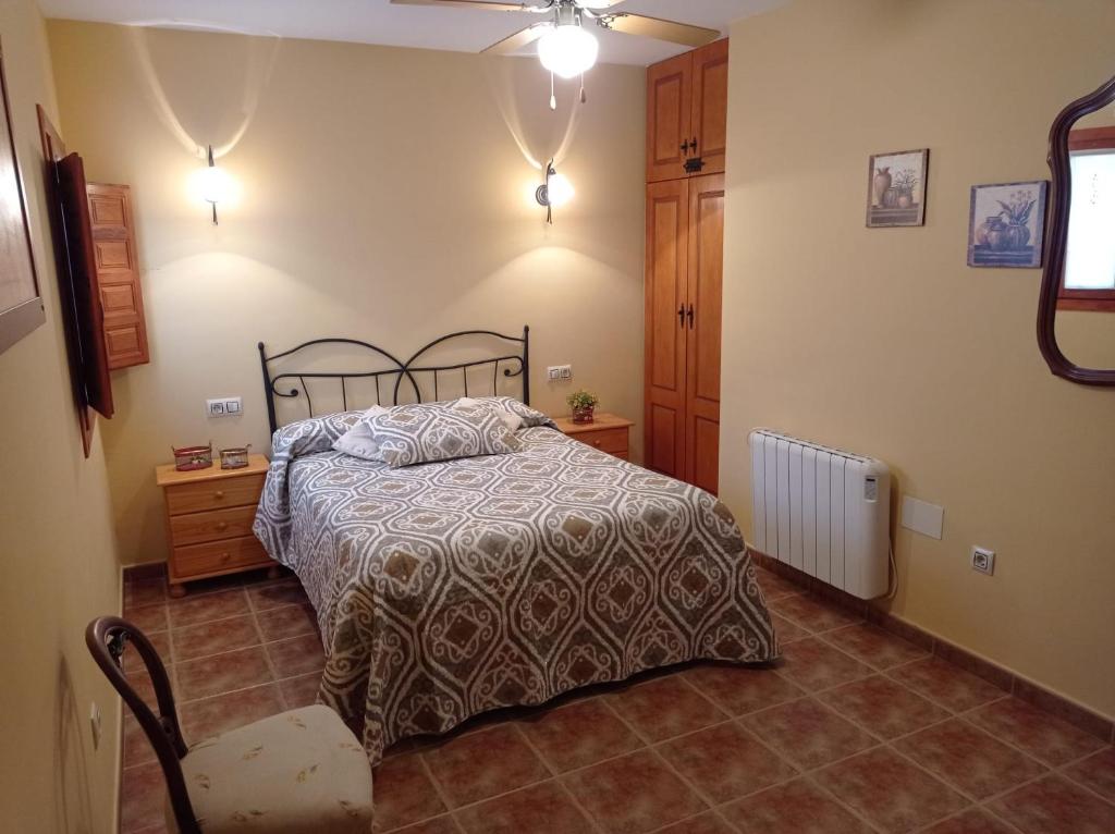 Casa Camille.Villares Elche de la Sierra photo 2