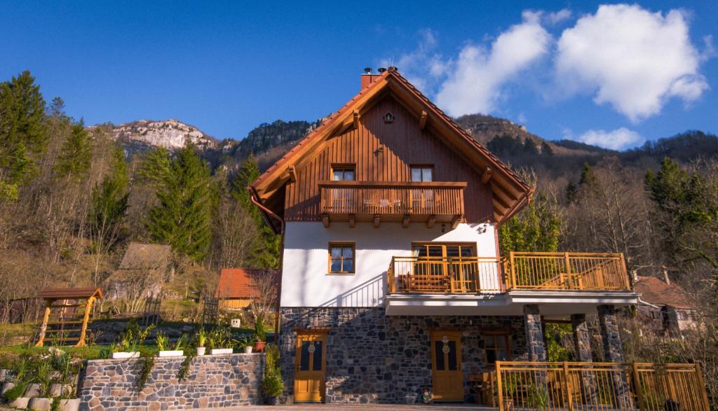 Holiday Mountain House Rupicapra photo 2