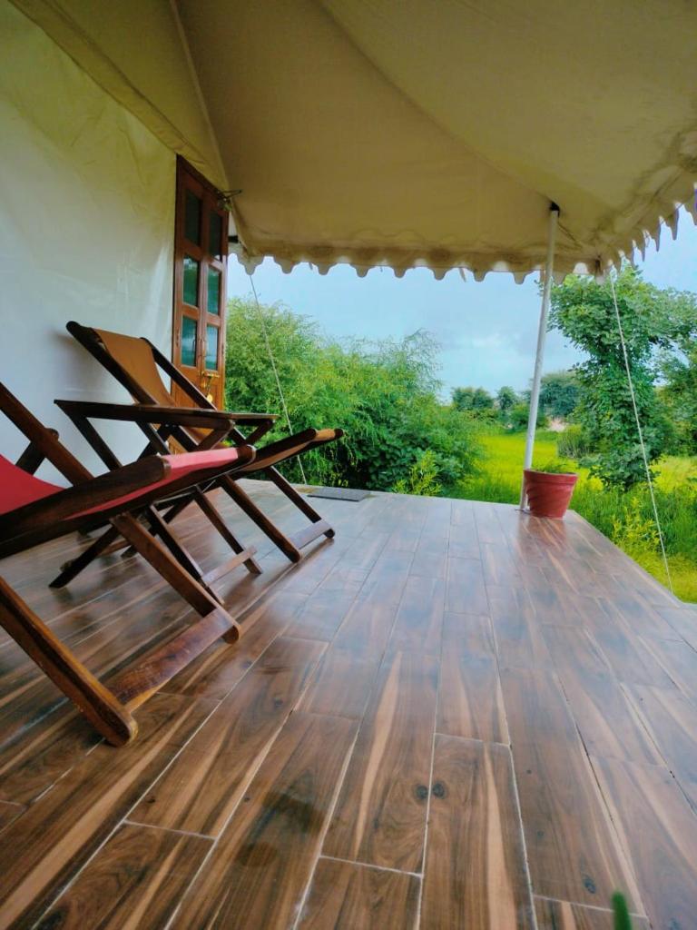 Panthera Pardus Safari Lodge photo 3