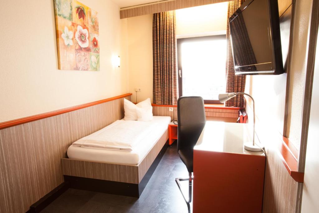 Одноместный (Одноместный номер), Centro Hotel Ariane