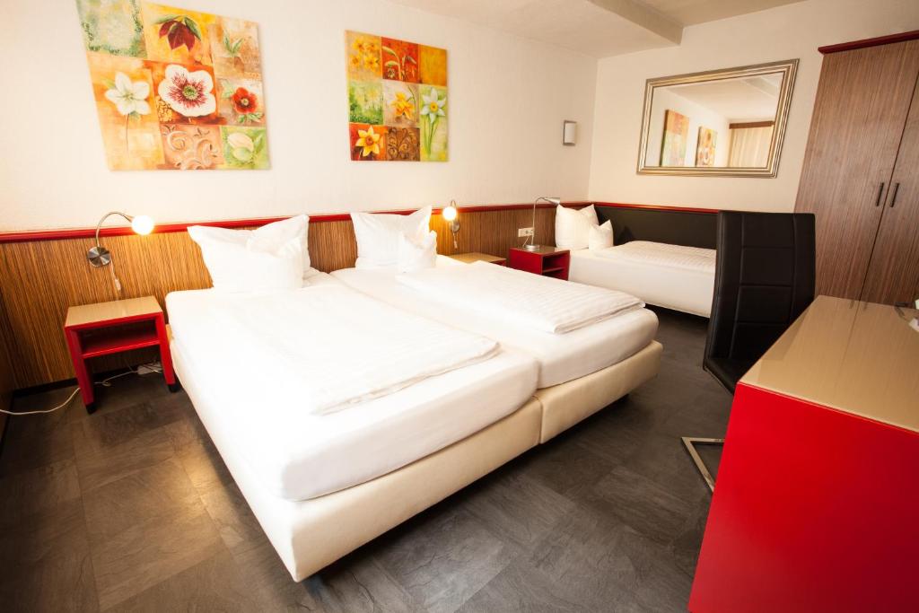 Двухместный (Двухместный номер с 1 кроватью), Centro Hotel Ariane