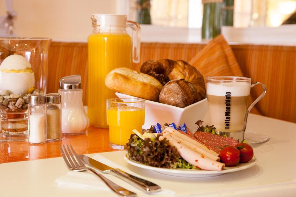 Одноместный (Одноместный номер), Centro Hotel Ariane