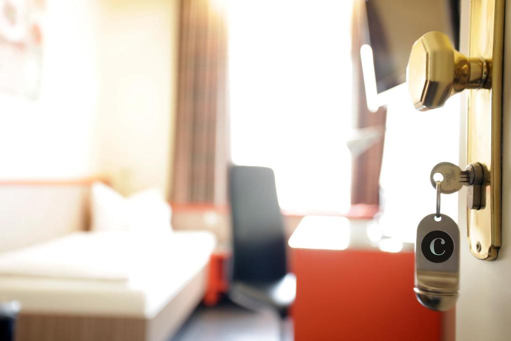 Одноместный (Одноместный номер), Centro Hotel Ariane