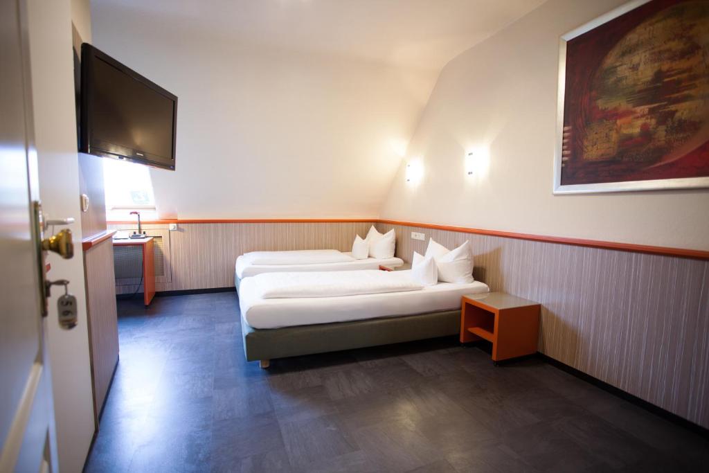 Двухместный (Двухместный номер с 1 кроватью), Centro Hotel Ariane