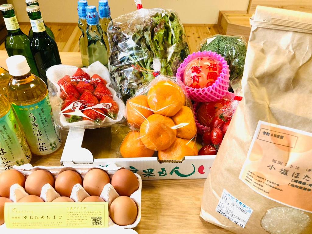 FARMSTAY miyuki-street "Goen" photo 4