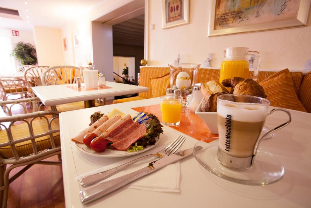 Двухместный (Двухместный номер с 1 кроватью), Centro Hotel Ariane