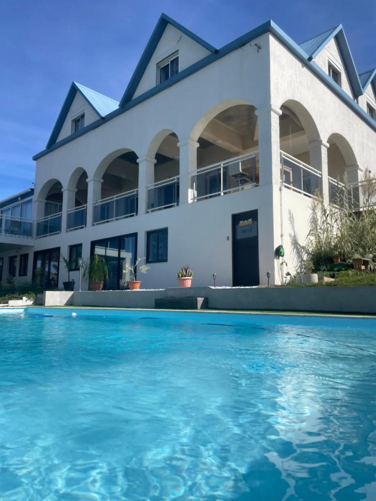 Villa Blue Lodge
