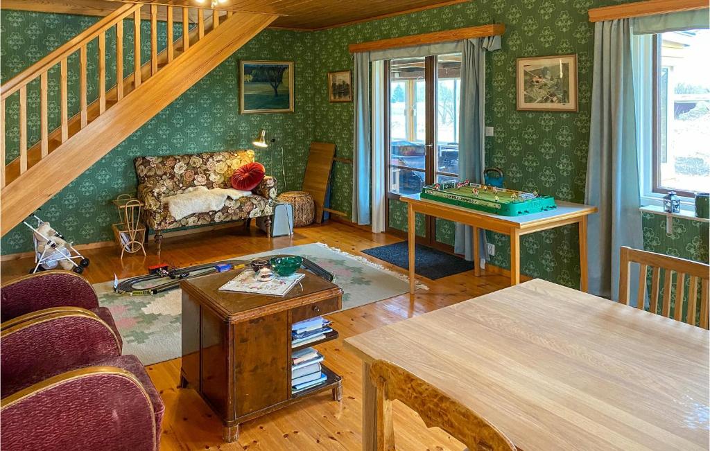 Amazing Home In Tjllmo With 2 Bedrooms photo 1