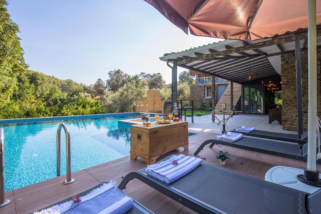 4 BDR Hidden Gem in Paradise Keyf Inlice photo 4