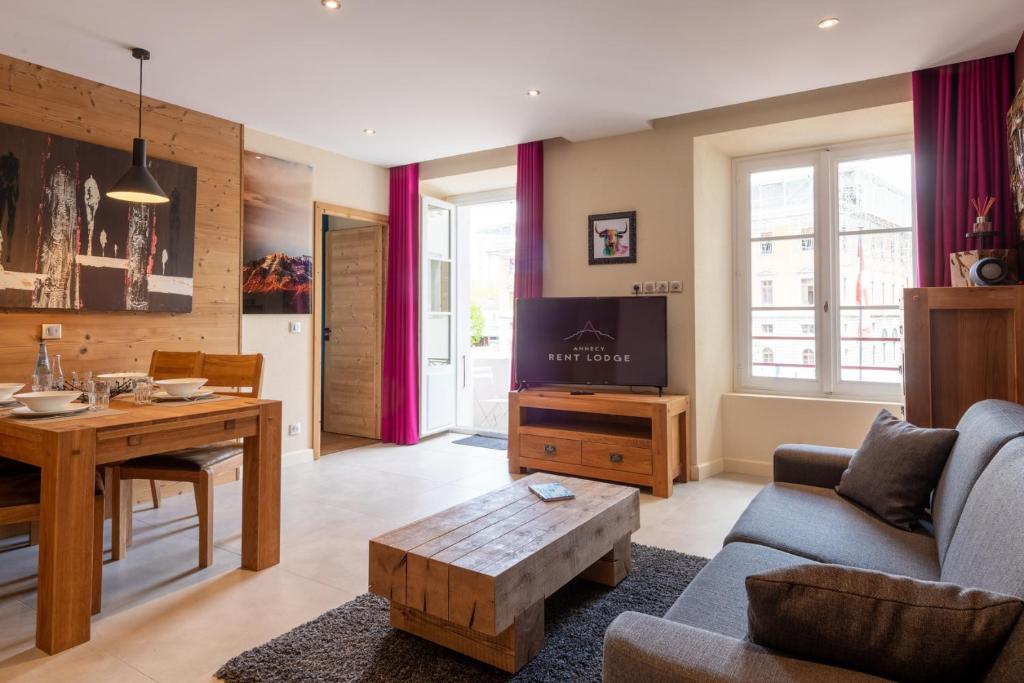 ALPES Annecy Rent Lodge photo 1
