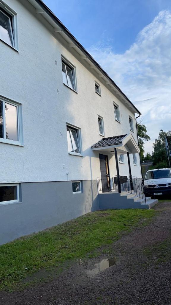 vitt huset