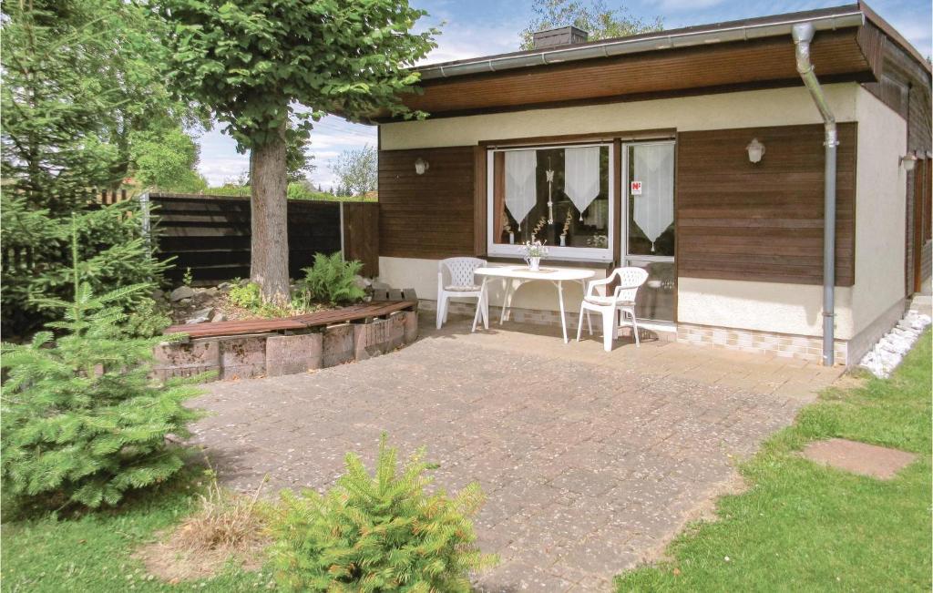 Awesome Home In Stiege With 1 Bedrooms
