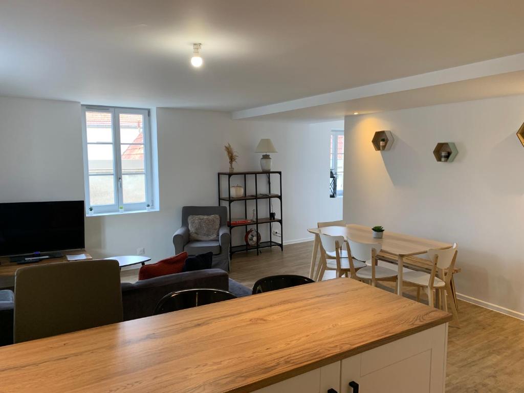 Bel Appartement au cœur du village photo 3