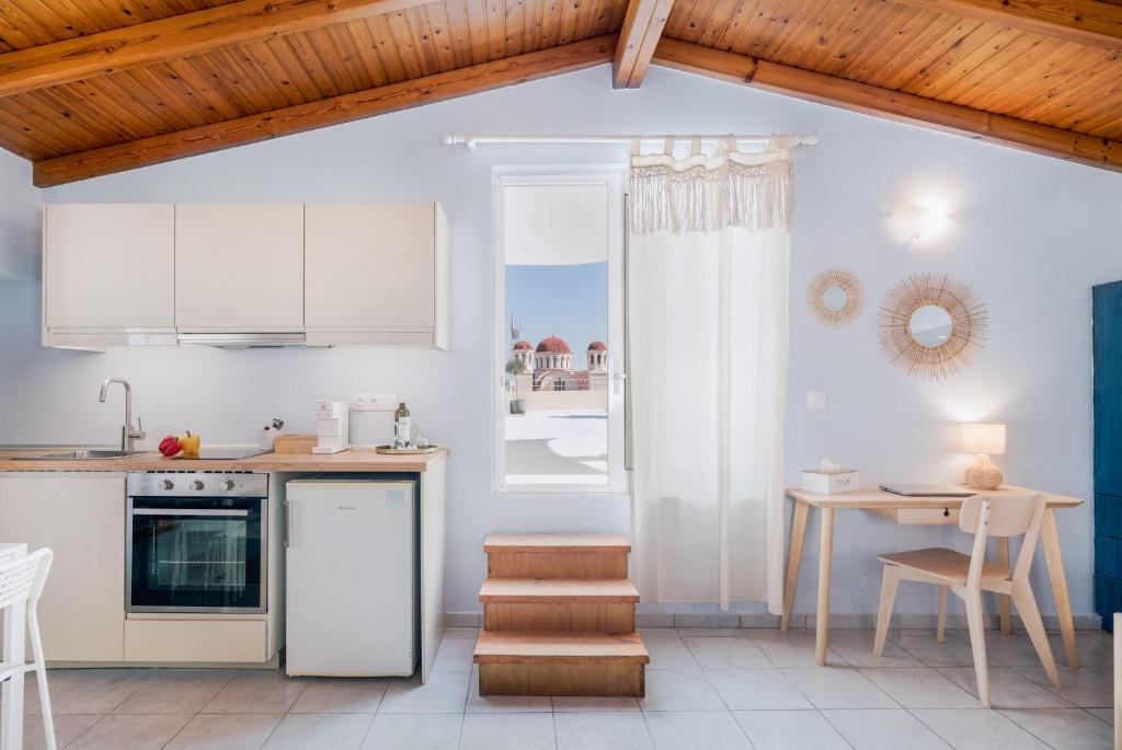 SAGE lovely loft in the heart of Rethymno
