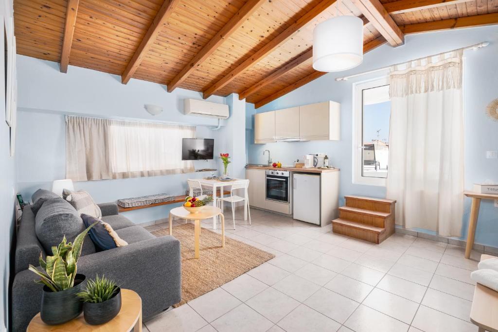 SAGE lovely loft in the heart of Rethymno photo 2