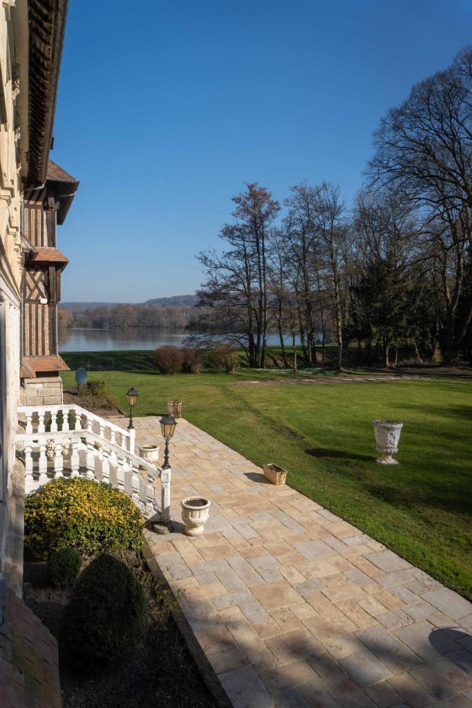 Les Suites Château du Breuil Normandie photo 2