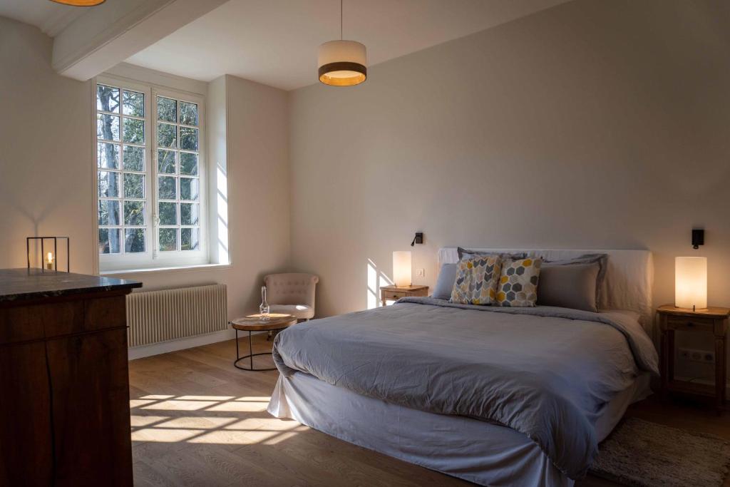 Les Suites Château du Breuil Normandie photo 4