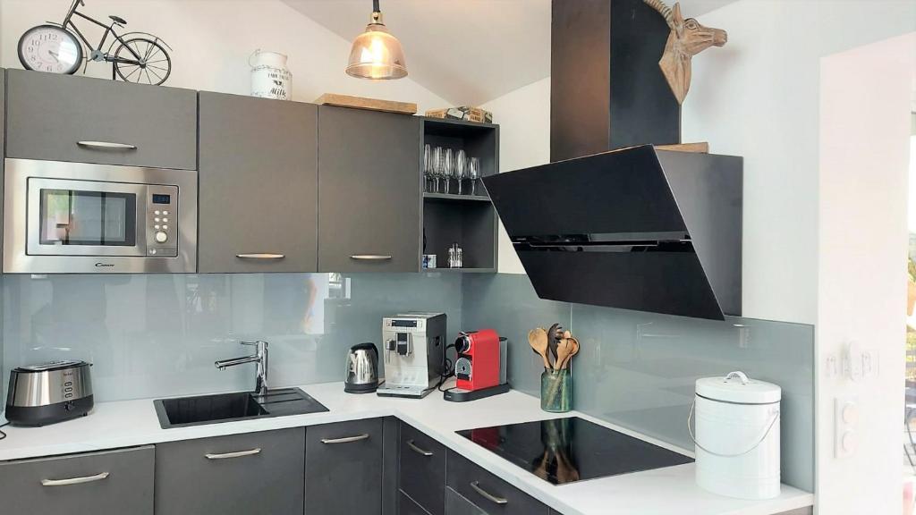 Le Refuge, 2 personnes, 4 étoiles tout confort photo 4